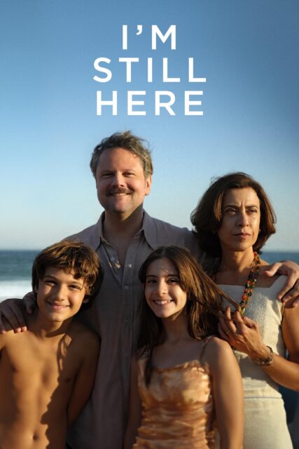 Poster for the movie "I'm Still Here"