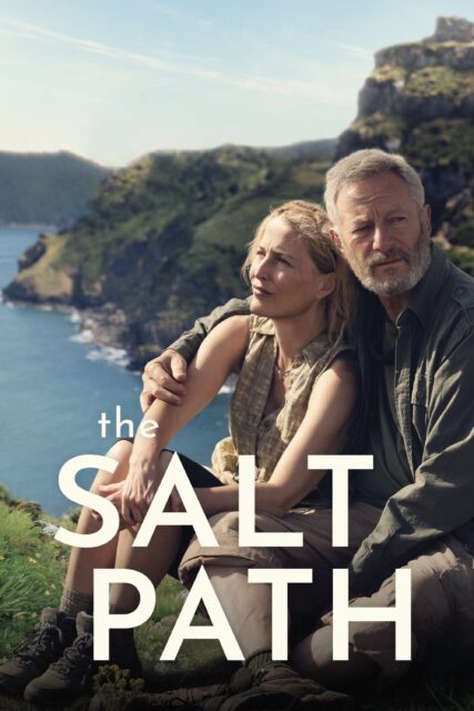 Poster for the movie "The Salt Path"