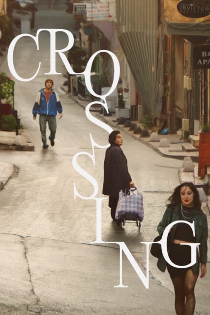 Poster for the movie "Crossing"