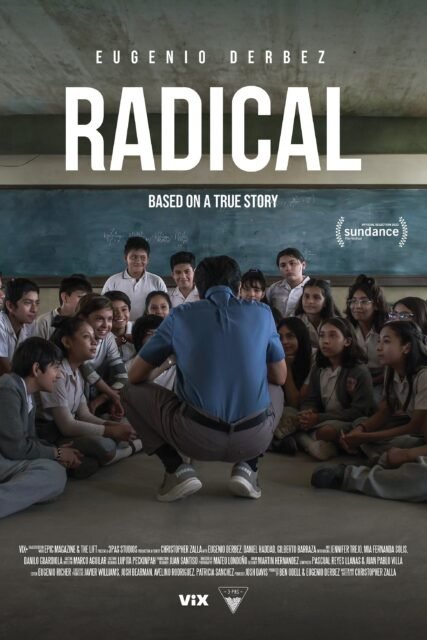 Poster for the movie "Radical"