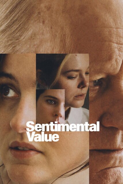 Poster for the movie "Sentimental Value"