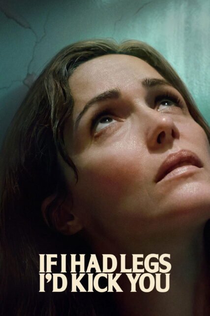 Poster for the movie "If I Had Legs I'd Kick You"