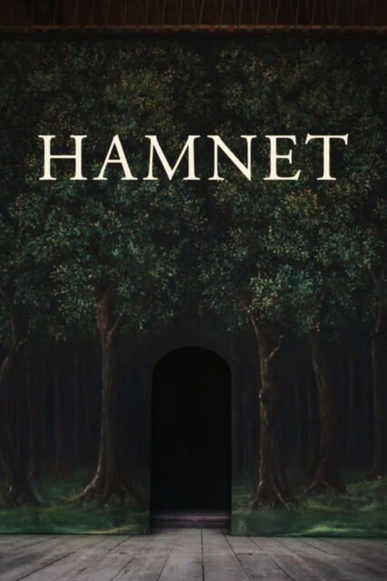 Poster for the movie "Hamnet"